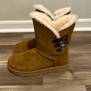 Basically new UGG boots